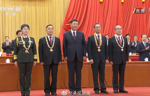 昨天，习总书记为无偿献血打了“广告”