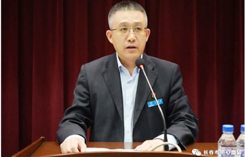 长春市中心血站党史学习教育正式启动