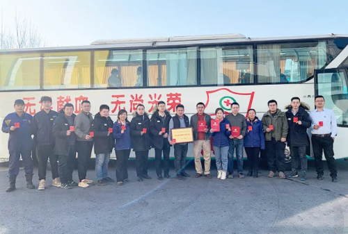 连续三年，他们捐献热血，与爱同行！