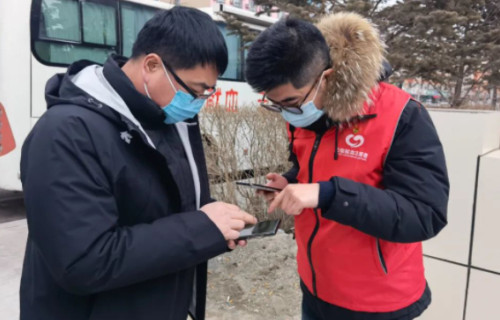 学雷锋纪念日丨志愿服务，让团体献血暖心更安心