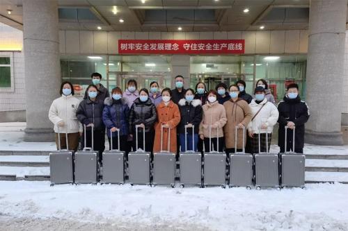 支援核酸采样，来自血站人的“疫”不容辞