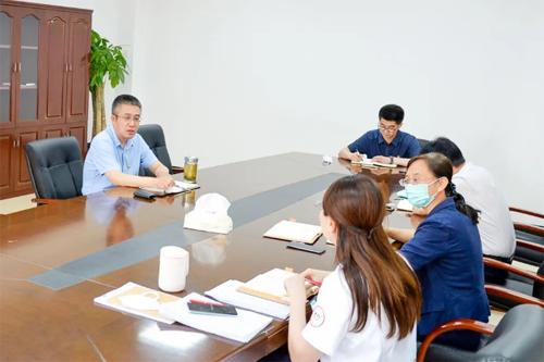 党建｜长春市中心血站党委召开理论学习中心组学习会暨意识形态工作专题会议