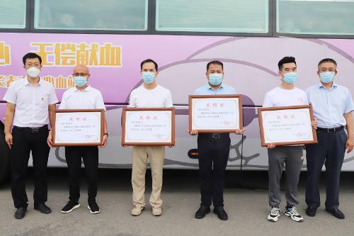 闽籍兄弟商会携手献爱心，开启无偿献血新尝试