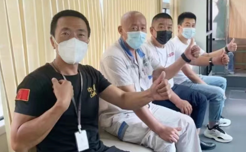主题党日怎么过？他们说：“献血去！”