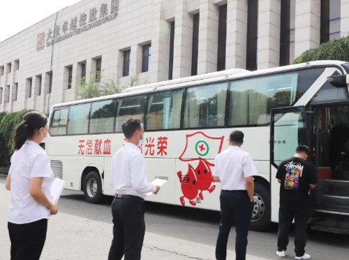 “众”志成城，守护生命希望