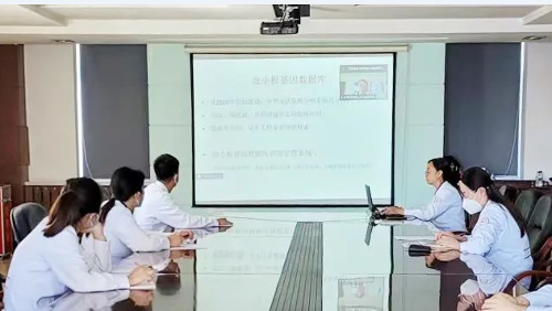 安全输血无小事——长春市中心血站召开安全输血工作会议