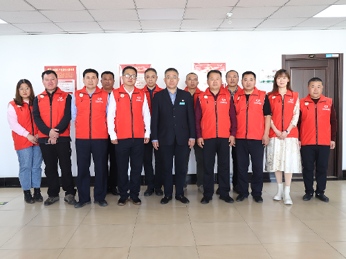 长春市无偿献血志愿者协会召开第一届理事会议