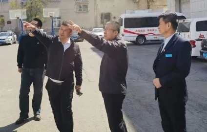 安全生产丨长春市中心血站开展安全风险隐患排查整治工作