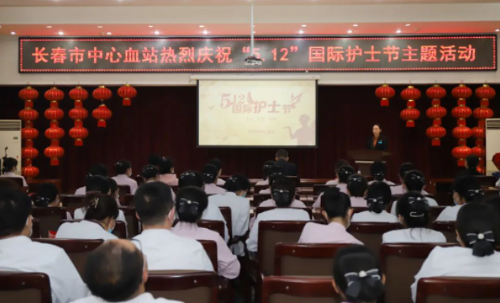我们的护士，我们的未来丨这场主题活动温暖人心