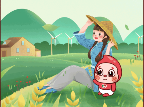 小满丨万物小得盈满，热血恰逢其时