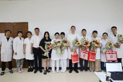 吉大一院：挽救生命，“医”不容辞