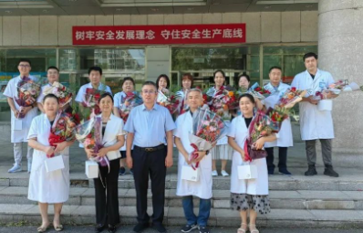 中国医师节｜长春市中心血站向所有医者致敬！
