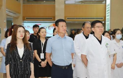热血时刻丨七载长肿情 热血汇爱心