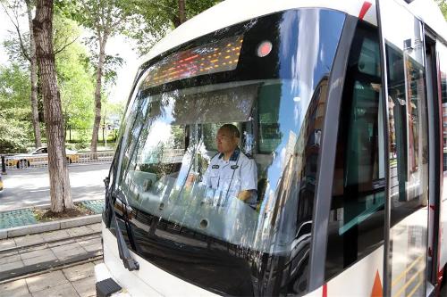 “热血专列”——输送温情，传递爱心！