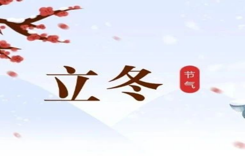 节气丨岁至立冬，万物始藏