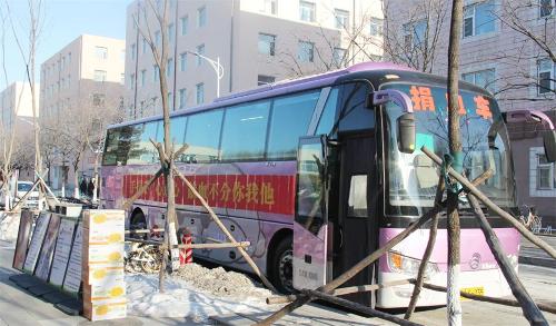 高校献血季丨吉大师生手牵手 共汇热血献真情