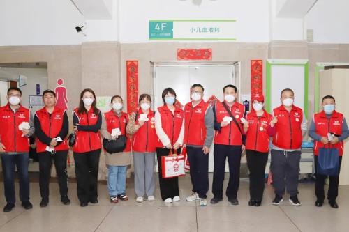 点亮微心愿 传递爱与暖 | 长春市无偿献血志愿者协会邀您助力白血病患儿 “六一” 心愿