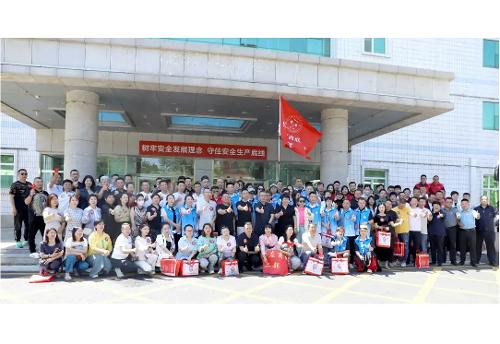 热血时刻丨长春市供应商联合会：热血筑生命 大爱暖春城