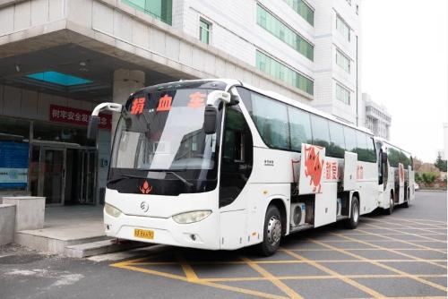 聚焦6.14丨“吉林有我 热血担当”大型无偿献血公益活动温暖举行​