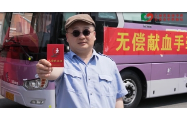 热血在吉丨董玉林：车轮不息 热血常在