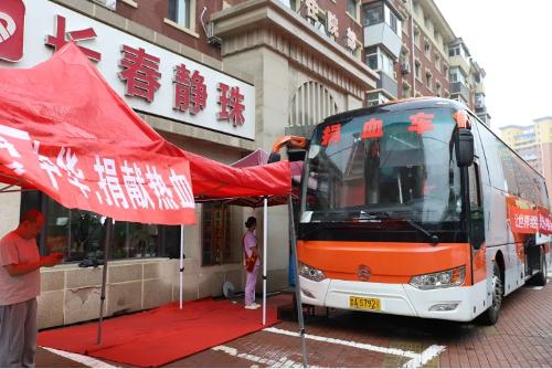 热血时刻丨静珠妇产：爱心续航六载 热血温暖春城