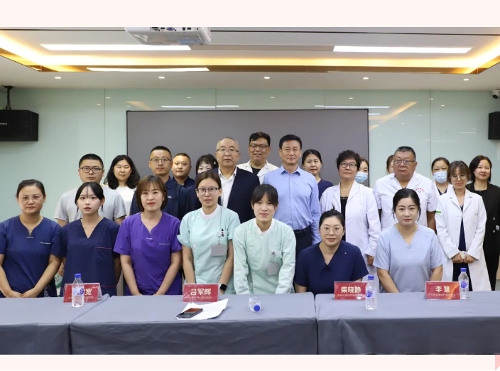 热血时刻丨吉林珍爱妇产医院：以我热血 佑你新生