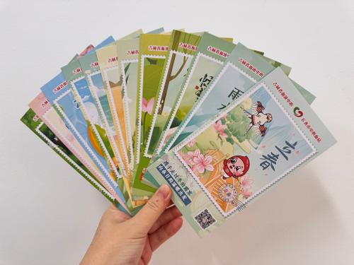 2025年丨一路有你，温暖四季——节气